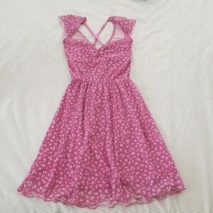H&M Floral Cute Dress